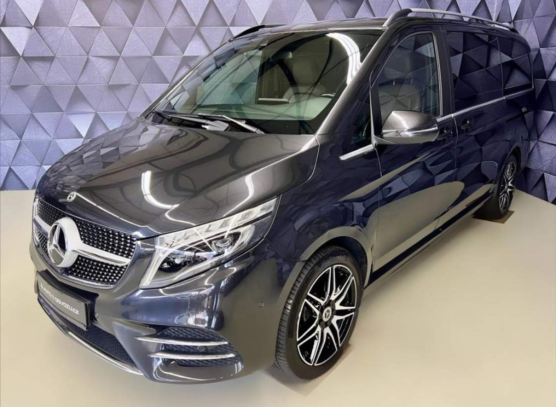 Mercedes-Benz - V-class