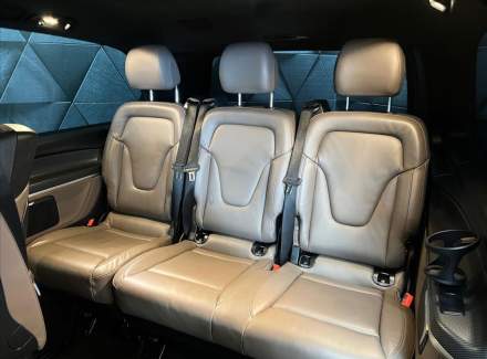 Mercedes-Benz - V-class