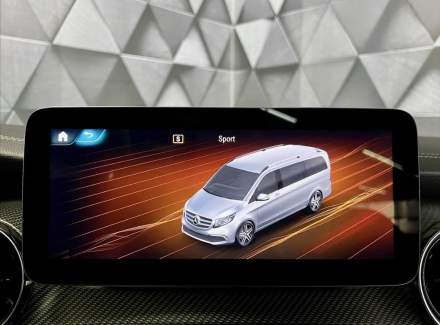 Mercedes-Benz - V-class