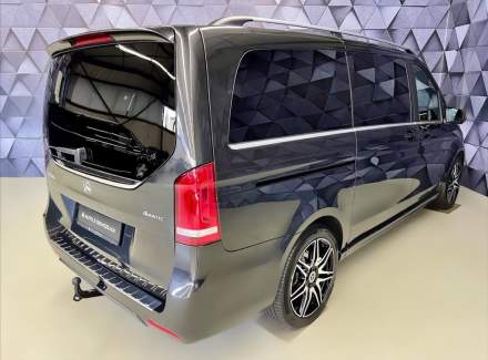 Mercedes-Benz - V-class