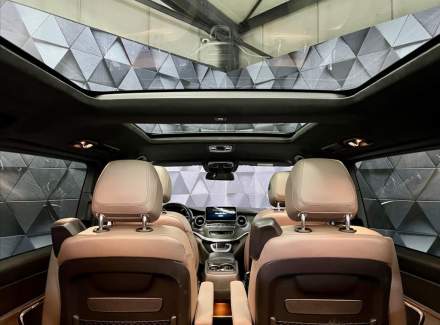 Mercedes-Benz - V-class