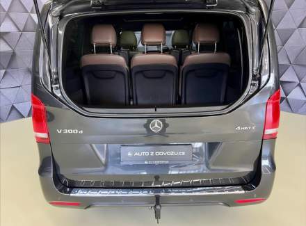 Mercedes-Benz - V-class