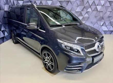 Mercedes-Benz - V-class