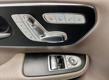 Mercedes-Benz - V-class