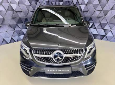 Mercedes-Benz - V-class