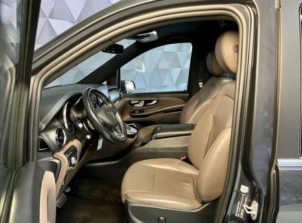 Mercedes-Benz - V-class