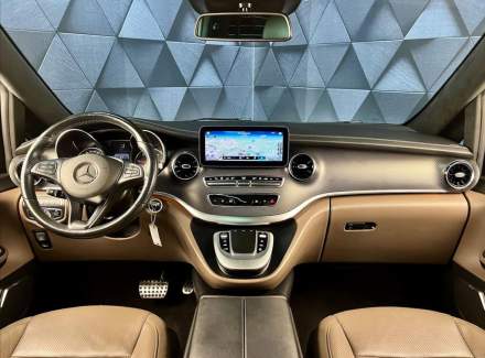 Mercedes-Benz - V-class