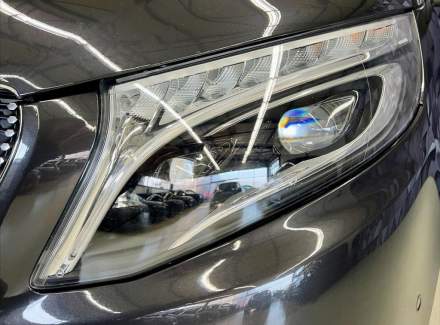 Mercedes-Benz - V-class