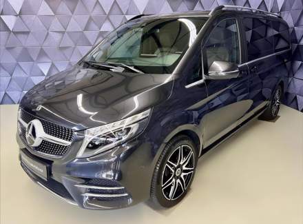 Mercedes-Benz - V-class
