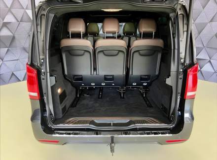 Mercedes-Benz - V-class