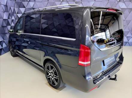 Mercedes-Benz - V-class