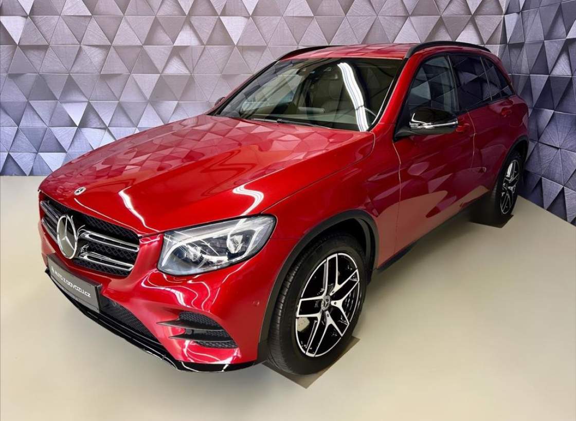 Mercedes-Benz - GLC