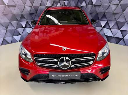 Mercedes-Benz - GLC