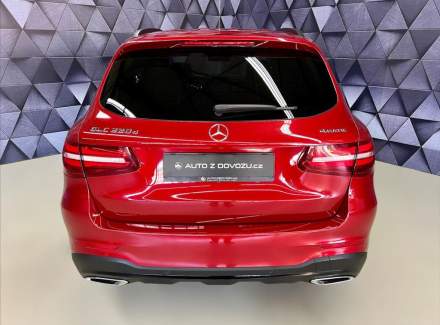 Mercedes-Benz - GLC