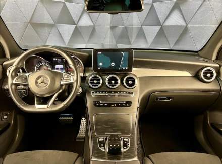 Mercedes-Benz - GLC