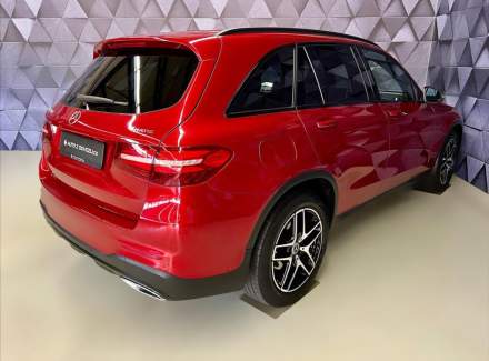 Mercedes-Benz - GLC