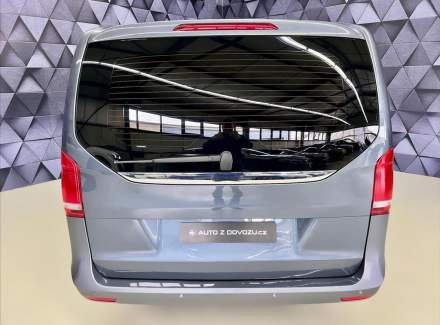 Mercedes-Benz - V-class