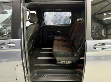 Mercedes-Benz - V-class