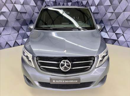 Mercedes-Benz - V-class