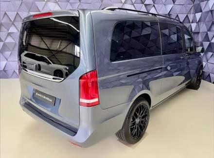 Mercedes-Benz - V-class