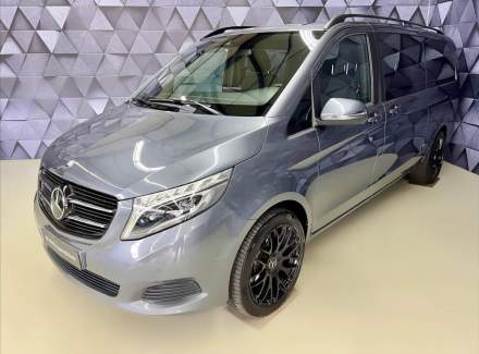 Mercedes-Benz - V-class