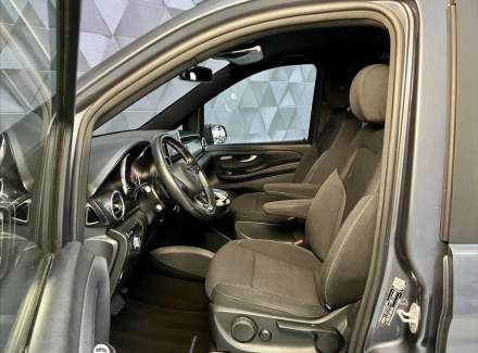 Mercedes-Benz - V-class