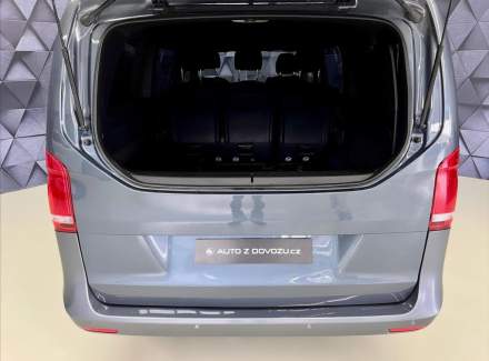 Mercedes-Benz - V-class