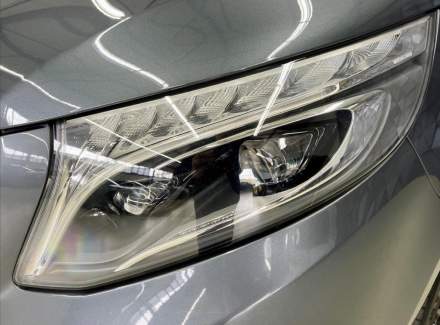 Mercedes-Benz - V-class