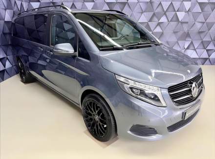 Mercedes-Benz - V-class