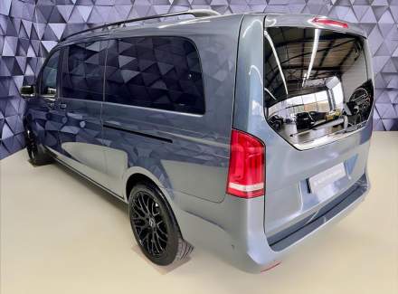 Mercedes-Benz - V-class