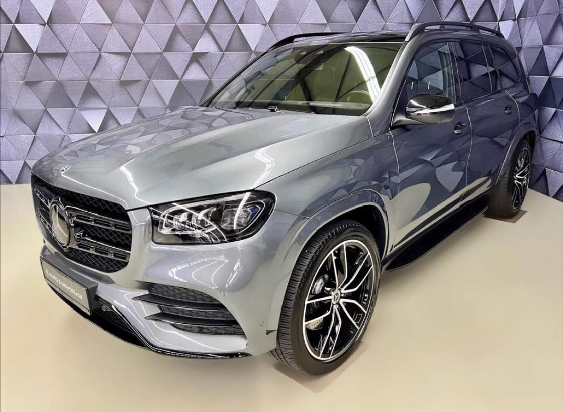 Mercedes-Benz - GLS