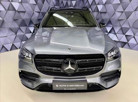 Mercedes-Benz - GLS