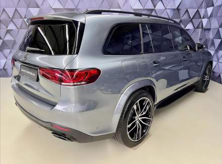 Mercedes-Benz - GLS