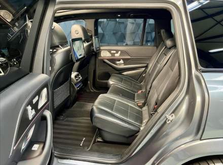 Mercedes-Benz - GLS