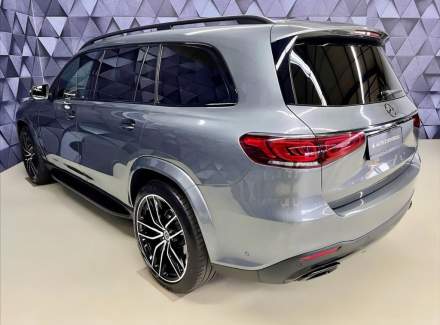 Mercedes-Benz - GLS