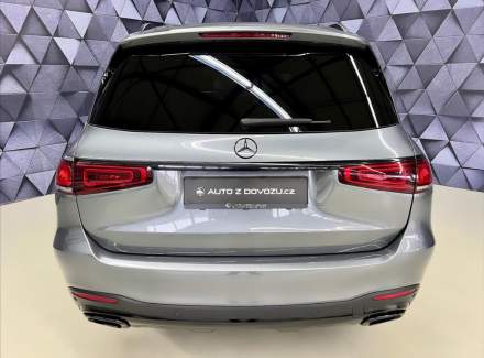 Mercedes-Benz - GLS