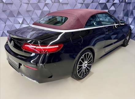 Mercedes-Benz - E-class