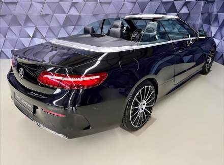 Mercedes-Benz - E-class