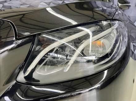 Mercedes-Benz - E-class