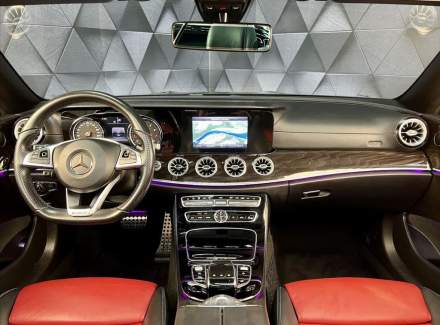 Mercedes-Benz - E-class