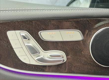 Mercedes-Benz - E-class