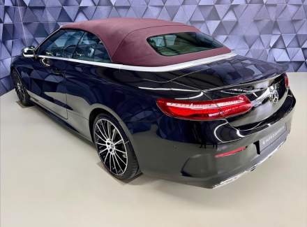 Mercedes-Benz - E-class