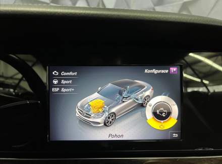 Mercedes-Benz - E-class