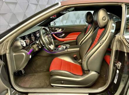 Mercedes-Benz - E-class