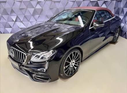 Mercedes-Benz - E-class