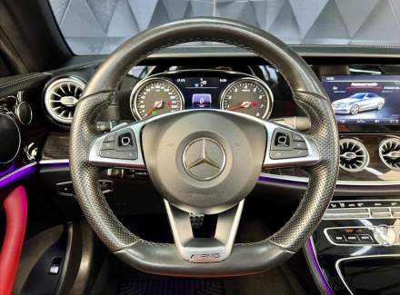 Mercedes-Benz - E-class