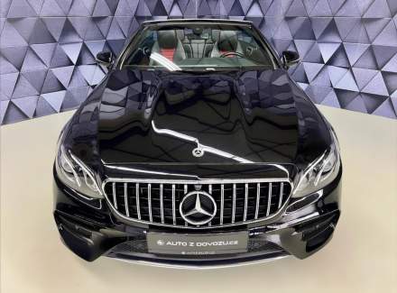 Mercedes-Benz - E-class