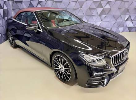 Mercedes-Benz - E-class