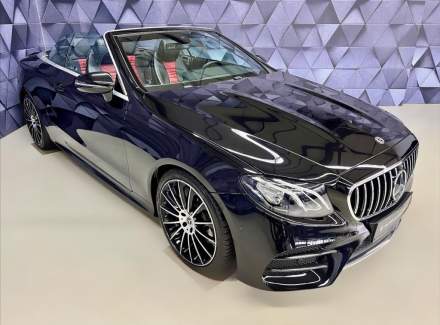 Mercedes-Benz - E-class