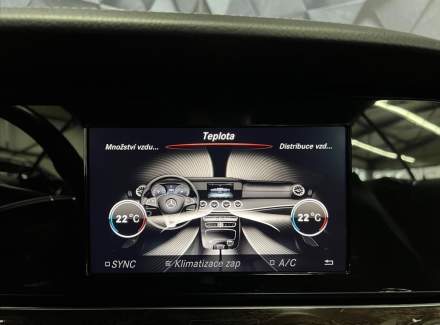 Mercedes-Benz - E-class